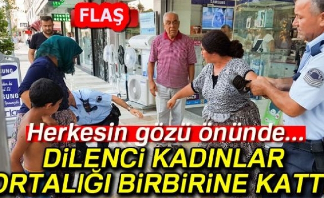 ORTALIĞI BİRBİRİNE KATTILAR!