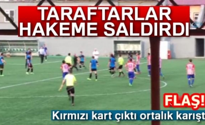 Ortalık Karıştı!