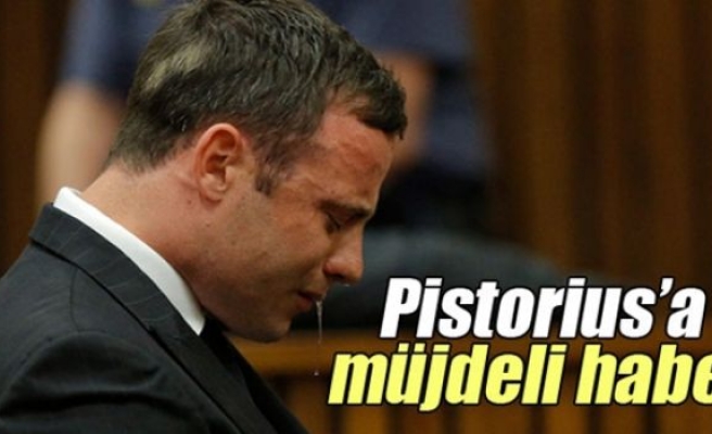 Oscar Pistorius şartlı tahliye edilebilir