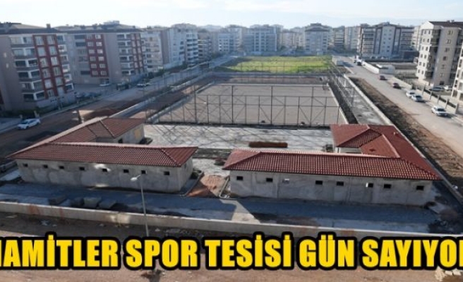 Osmangazi’den Hamitler’e Değer Katacak Tesis