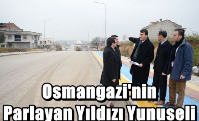 Osmangazi'nin Parlayan Yıldızı Yunuseli