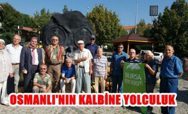 Osmanlı’nın kalbine yolculuk