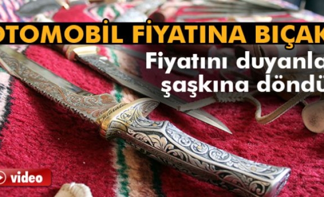 Otomobil Fiyatına Bıçak