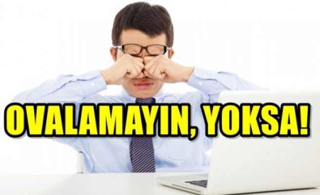 OVALAMAYIN, YOKSA!