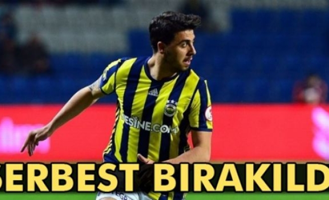 Ozan Tufan Serbest Bırakıldı