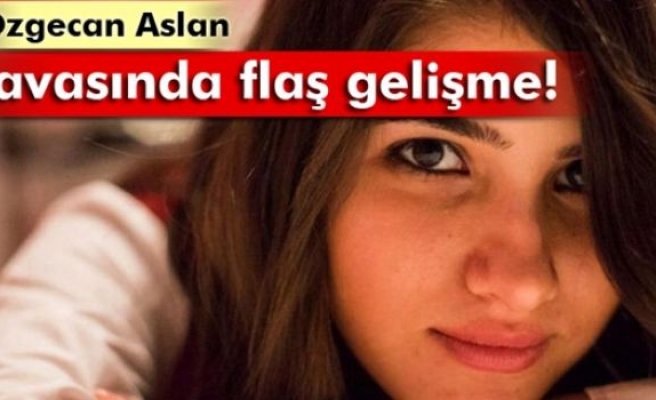 Özgecan Aslan davasında ek iddianame hazırlandı