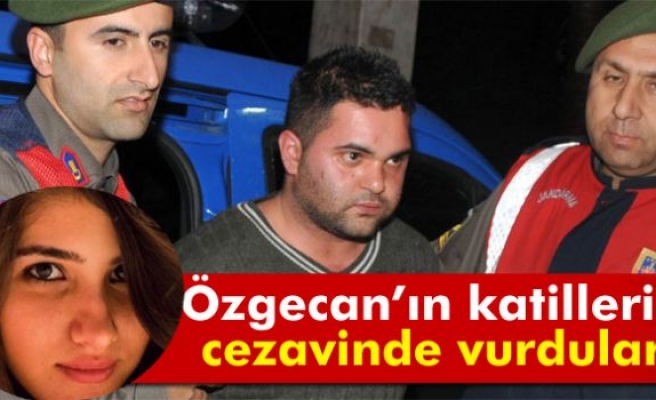 Özgecan Aslan'ın katilleri cezaevinde vuruldu