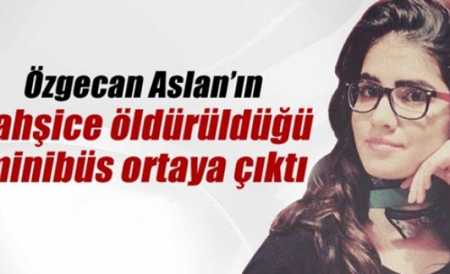 Özgecan'ın öldürüldüğü minibüsün sahibi konuştu