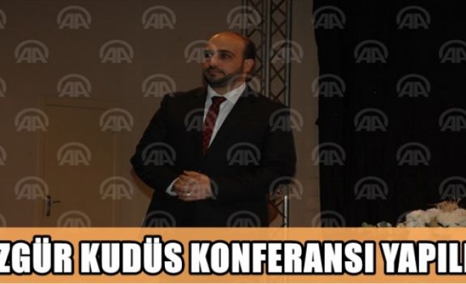 Özgür Kudüs Konferansı