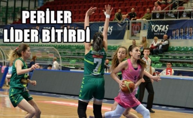 Periler Lider Bitirdi