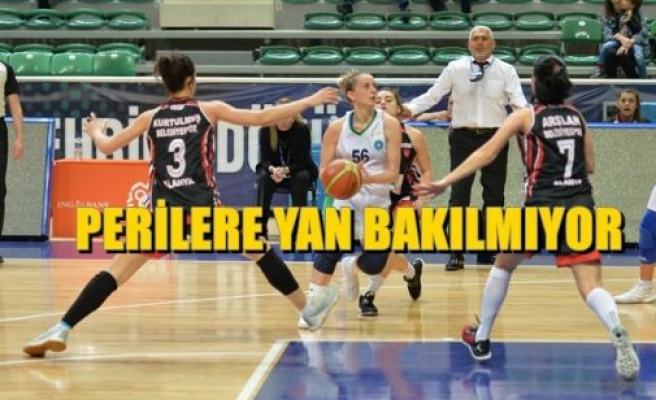 PERİLERE YAN BAKILMIYOR