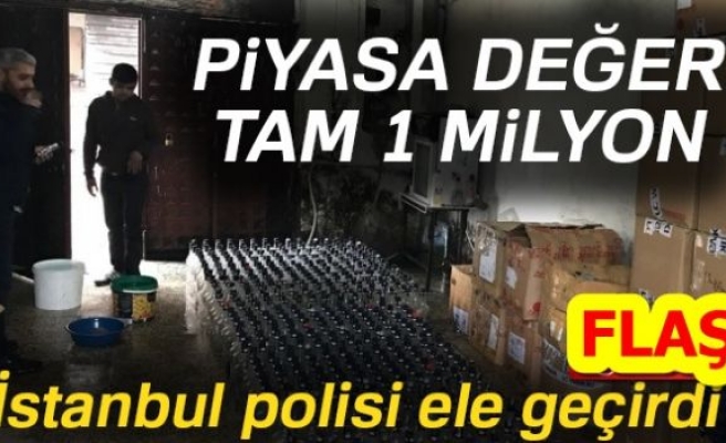 PİYASA DEĞERİ TAM 1 MİLYON!