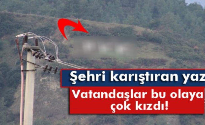 PKK yandaşlarından çirkin tahrik