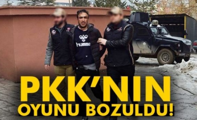 PKK'NIN OYUNU BOZULDU!