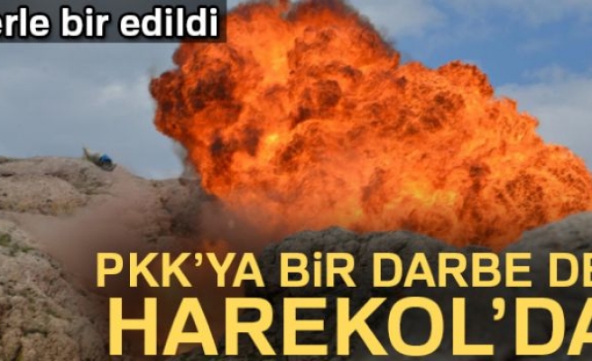 PKK’ya Herekol’da büyük darbe