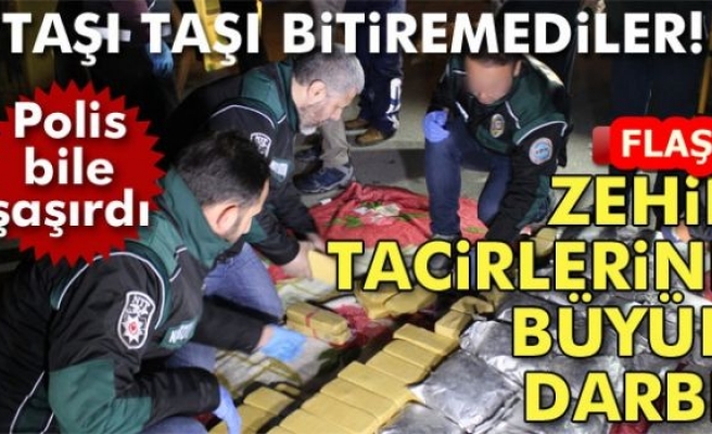 Polis Bile Şaşırdı!