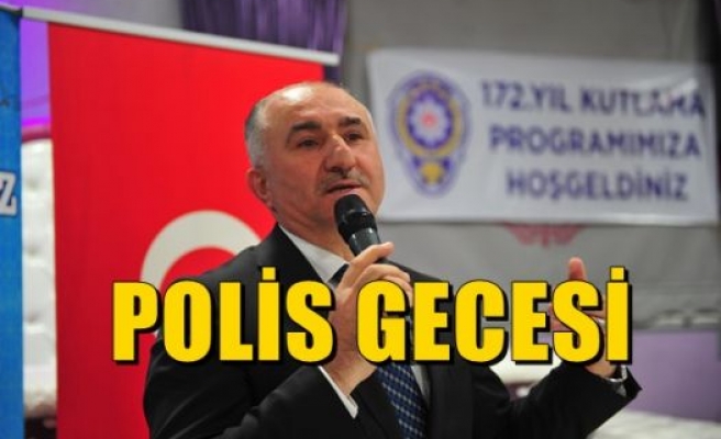 Polis Gecesi