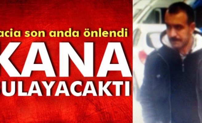 Polis yakalamasaydı İzmir’i kana bulayacaktı