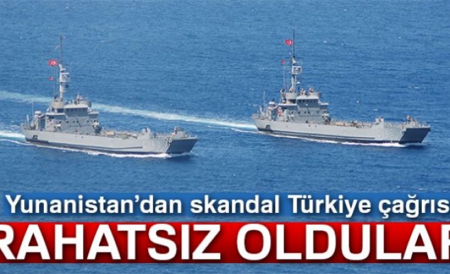 RAHATSIZ OLDULAR!