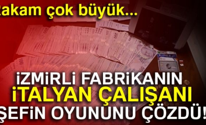 RAKAM ÇOK BÜYÜK!