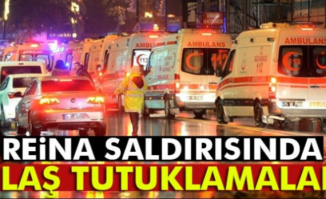 Reina saldırısı soruşturmasında flaş gelişme