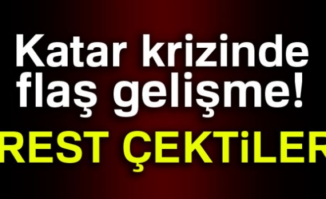 REST ÇEKTİLER!