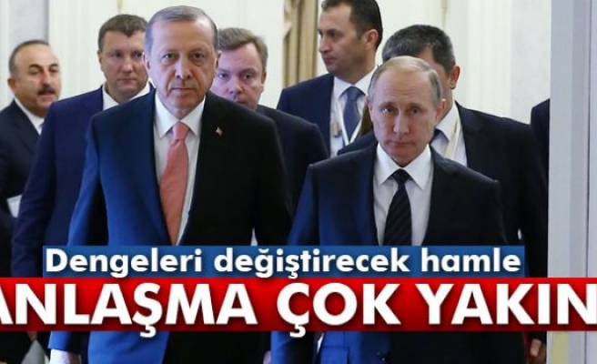 Ruble ve TL ile alışveriş masada