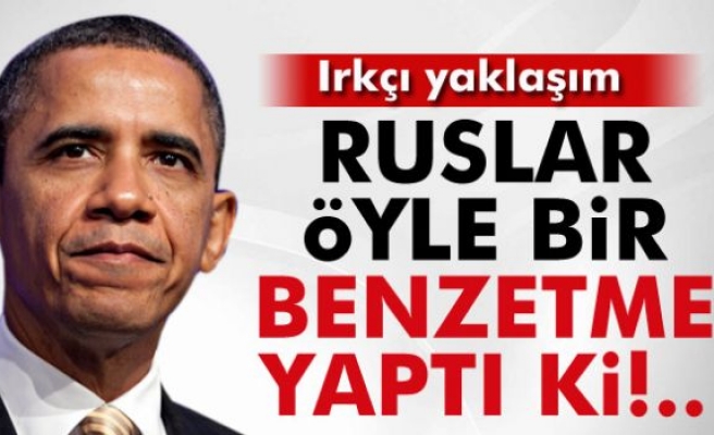 Ruslar siyah keçiye 'Obama' ismi verdi