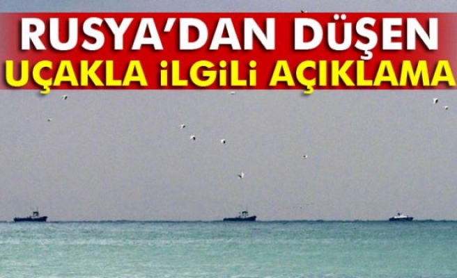 Rusya: 'Uçakta patlama olmadığı sonucuna vardık'