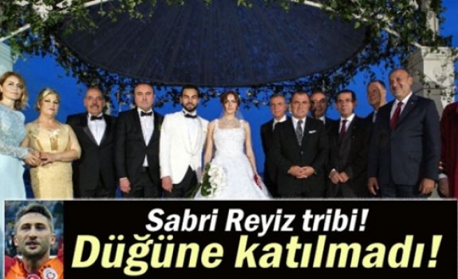 Sabri Reyiz tribi!