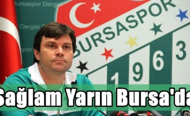 Sağlam Yarın Bursa'da