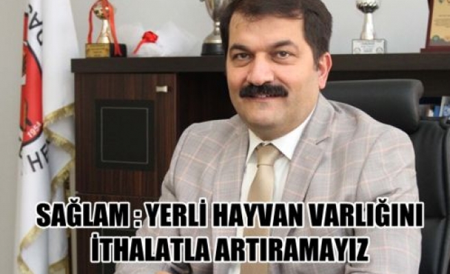 Sağlam: