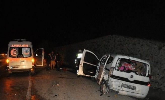 Sakarya’da zincirleme trafik kazası: 8 yaralı