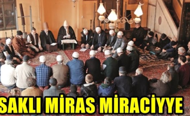 Saklı miras miraciyye