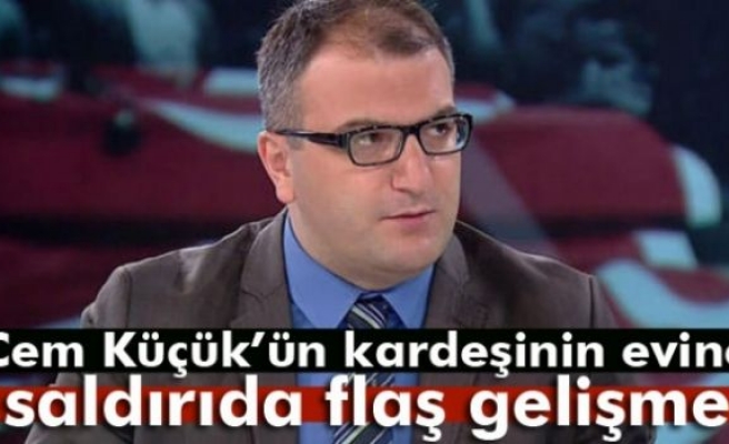 Saldırıda Flaş Gelişme!