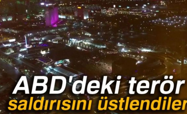 Saldırıyı DEAŞ üstlendi!