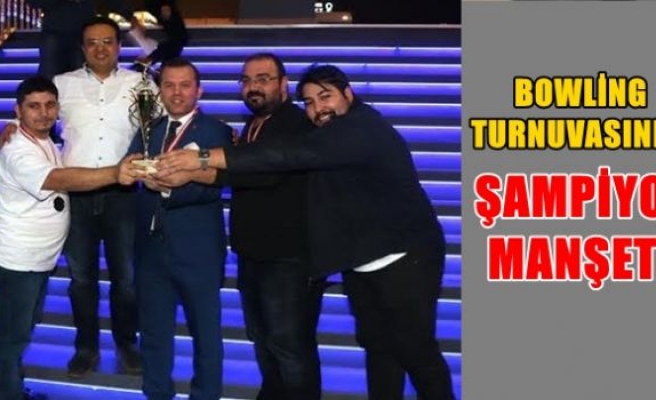 Şampiyon ManşetX oldu