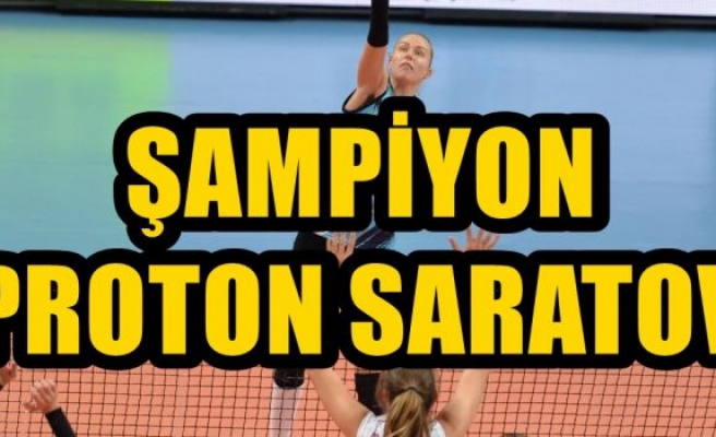 ŞAMPİYON PROTON SARATOV