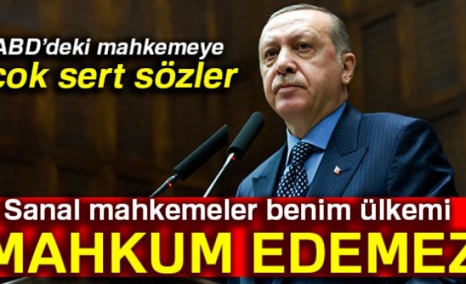 Sanal mahkemeler benim ülkemi mahkum edemez