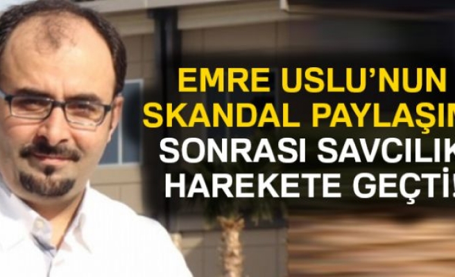 SAVCILIK HAREKETE GEÇTİ!