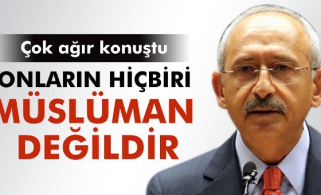 Şehit cenazesinde protesto edilen Kılıçdaroğlu’ndan açıklama