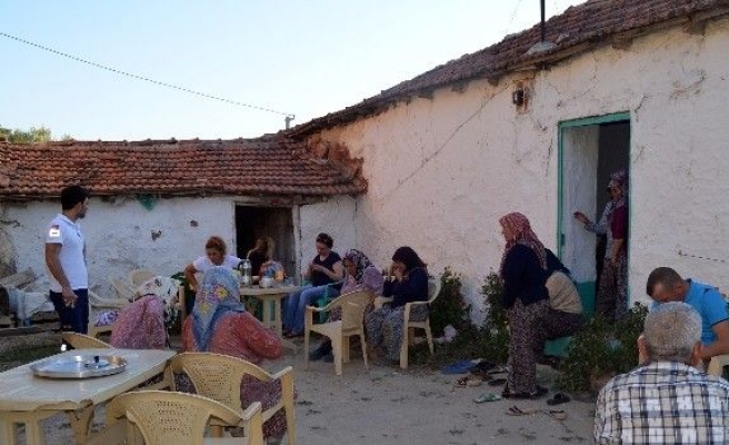 Şehit Polis Gılıç’ın Baba Evinde Yas Var