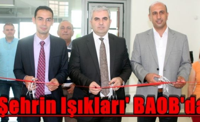 'Şehrin Işıkları' BAOB'da