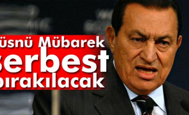 SERBEST BIRAKILACAK!