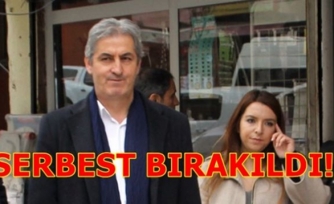 SERBEST BIRAKILDI