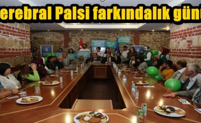 Serebral Palsi farkındalık günü