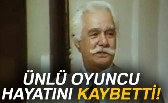 Seyfettin Karadayı hayatını kaybetti