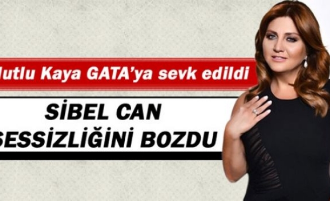 Sibel Can'dan Mutlu Kaya eleştirilerine yanıt