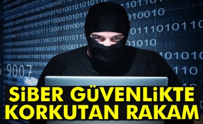 Siber güvenlik pazarının yüzde 97’si yabancılarda