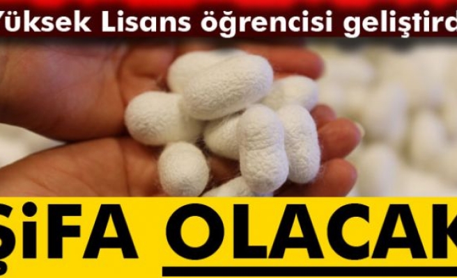 ŞİFA OLACAK!